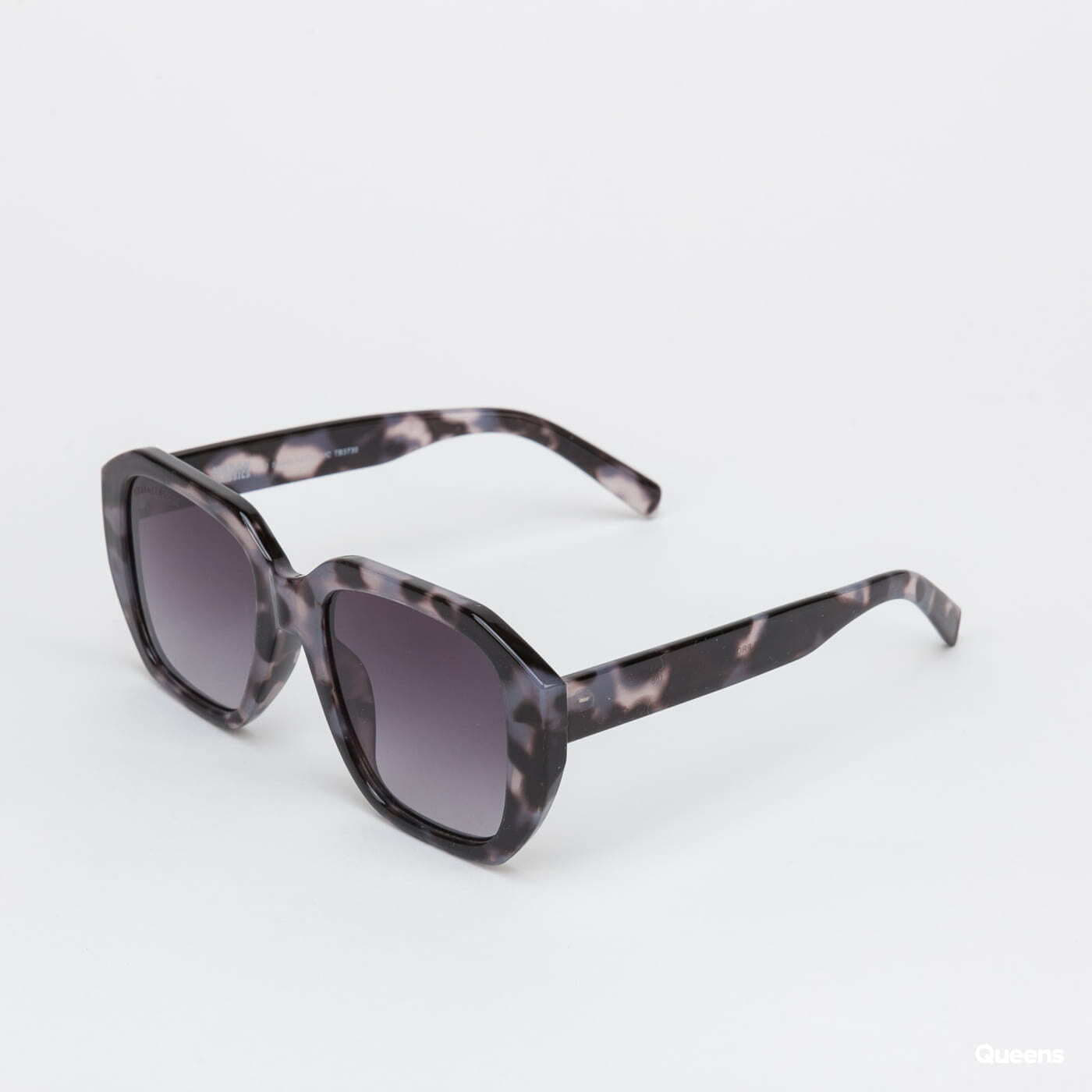 Slnečné okuliare Urban Classics 113 Sunglasses UC Black/ Grey