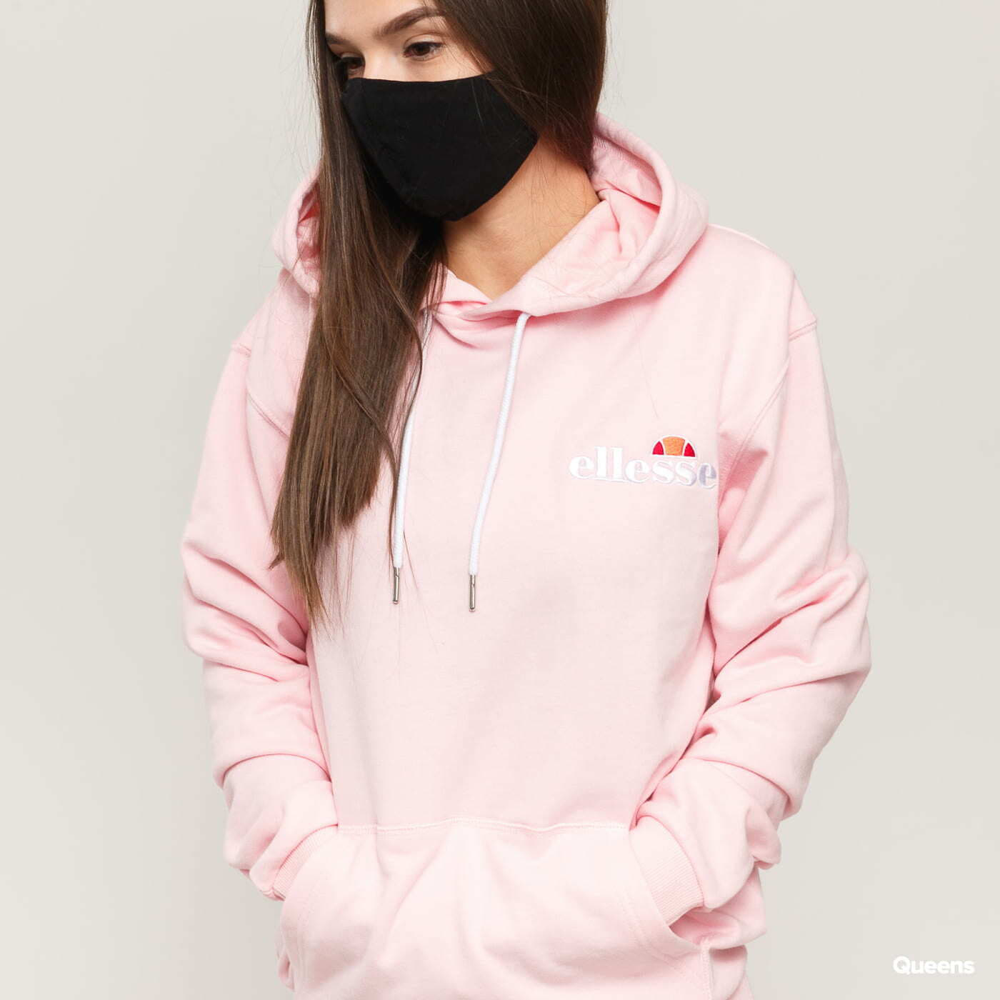 Sweatshirts und Pullover ellesse Noreo OH Hoody Pink
