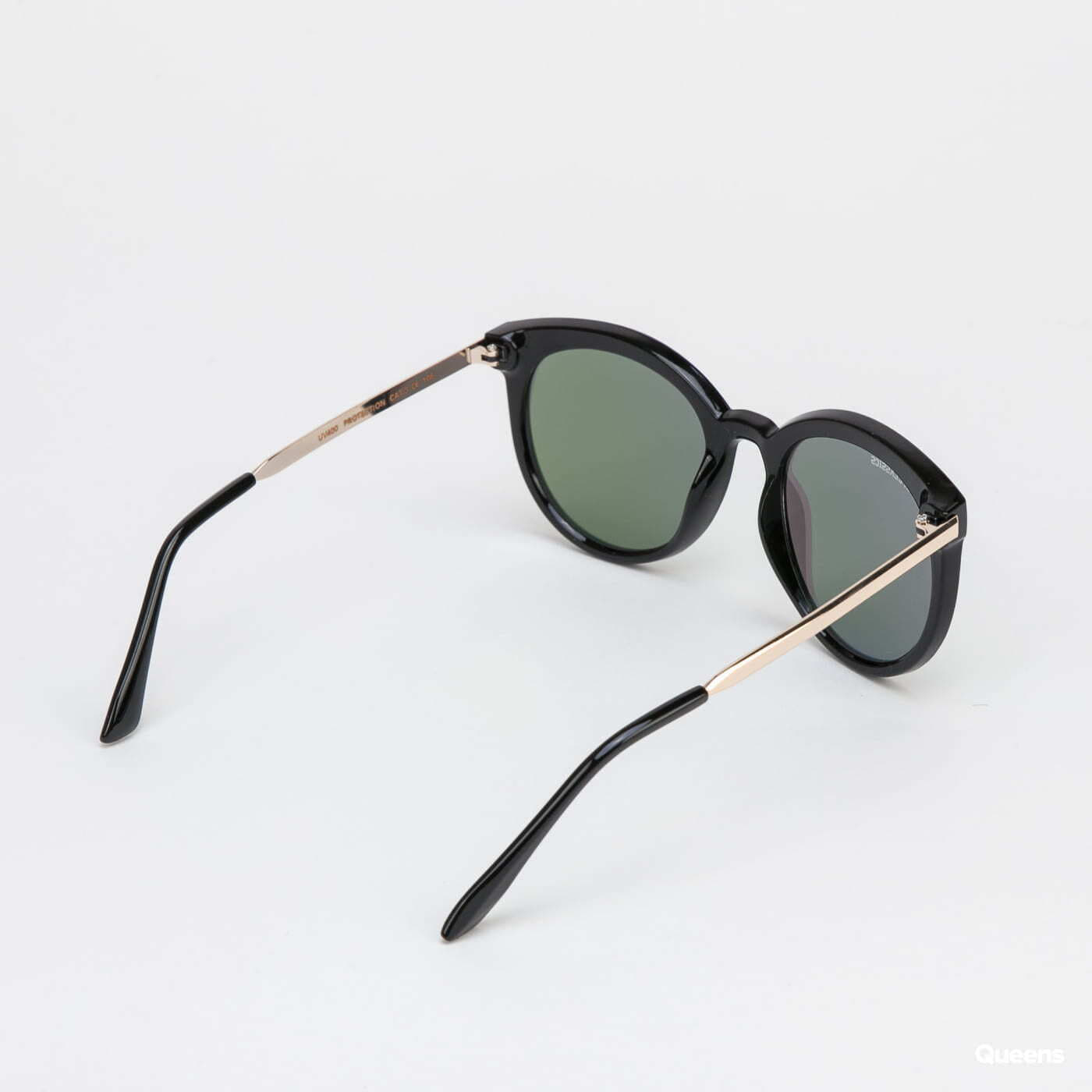 Zonnebrillen Urban Classics Sunglasses October UC Back/ Yellow