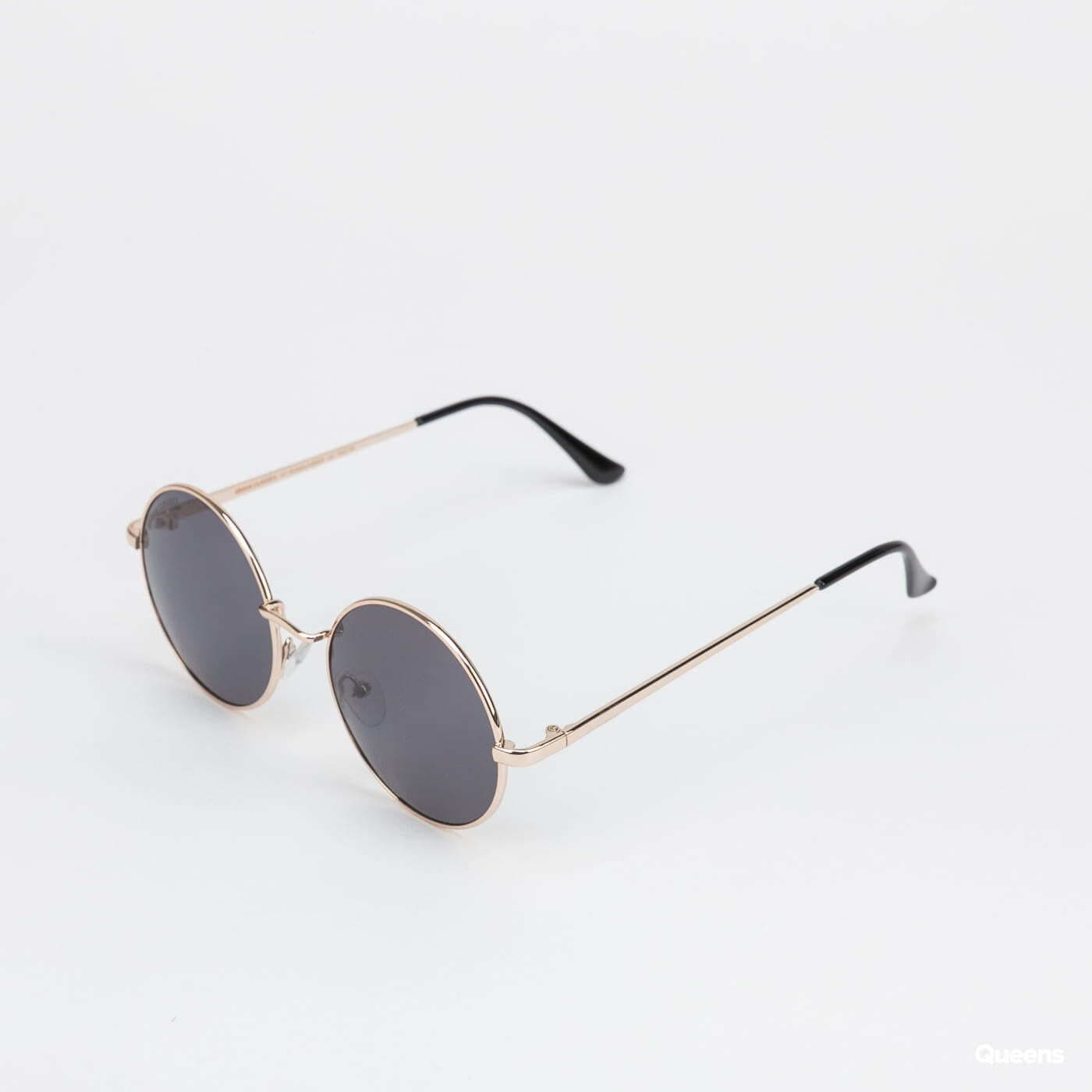 Sunglasses Urban Classics 107 Sunglasses Black UC Gold/ Queens 