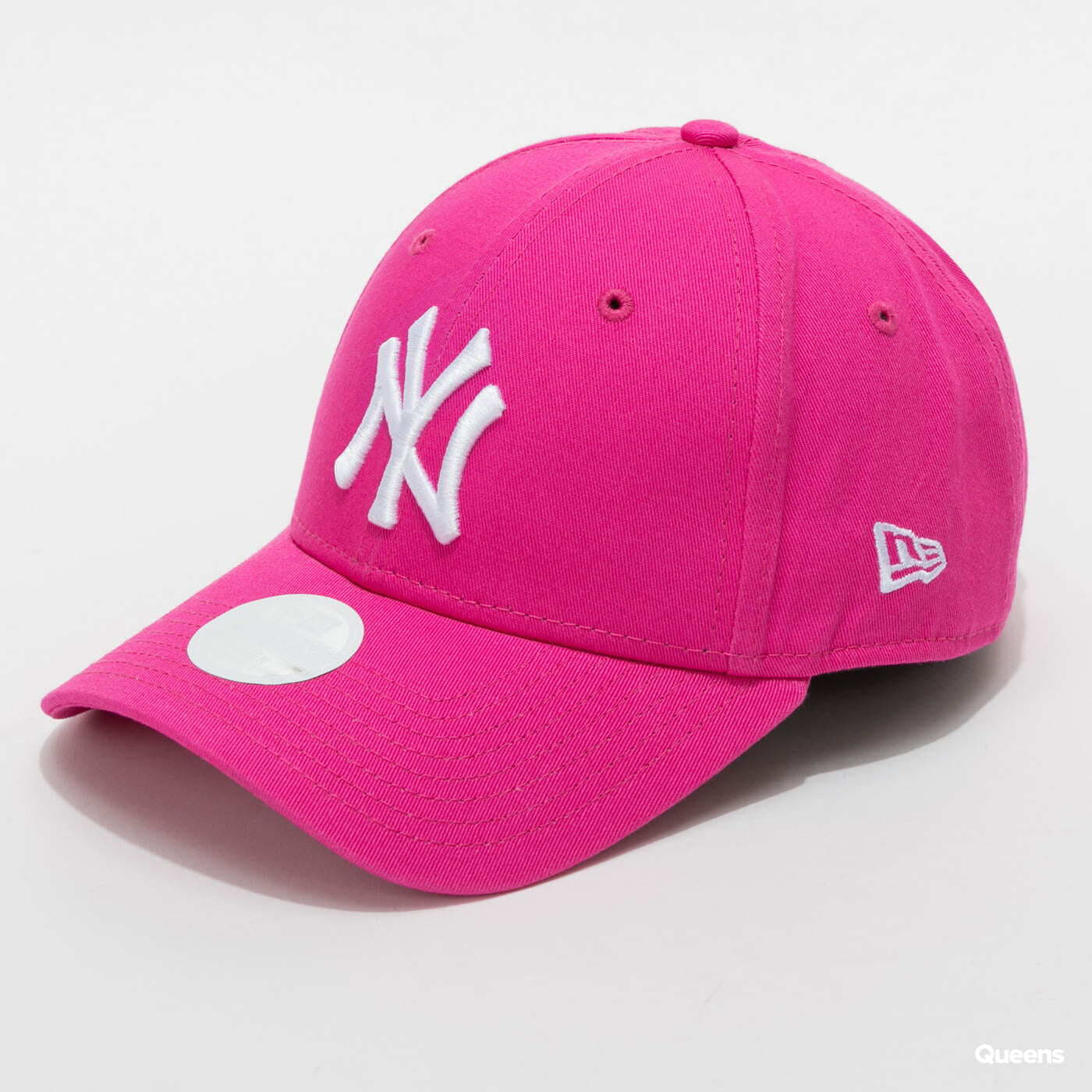 Šiltovky New Era Cap 9Forty Fashion Essesntial New York Yankees Pink/ White