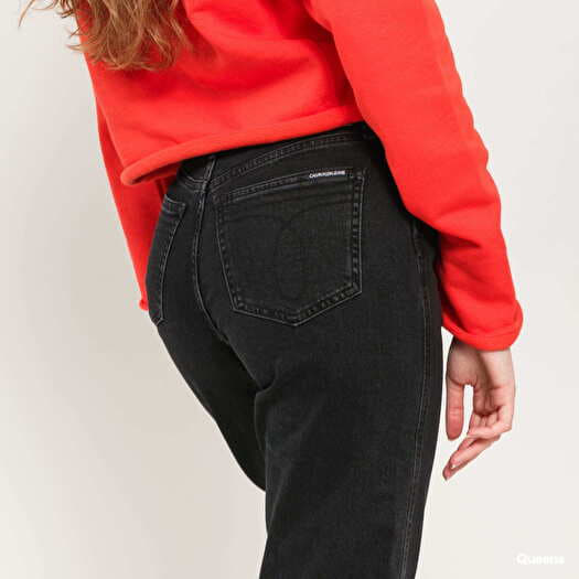 Ckj 030 high rise straight jeans new arrivals