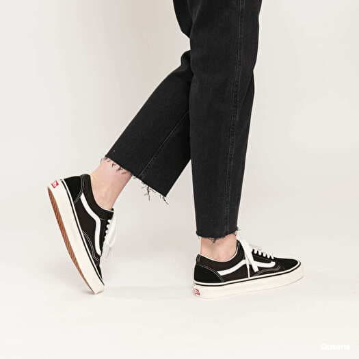 Jeans CALVIN KLEIN JEANS W CKJ 030 High Rise Straight Ankle Black Queens