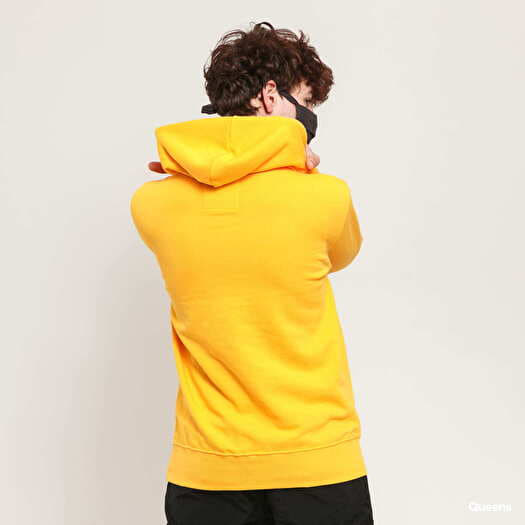 Dark hot sale mustard hoodie