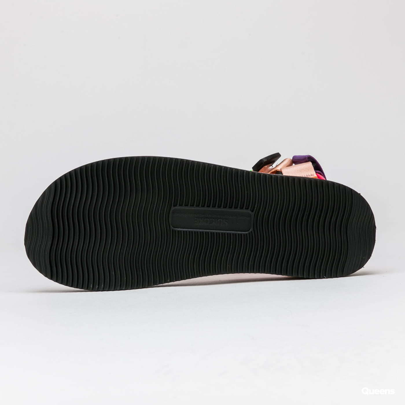 Slides SUICOKE DEPA - Cab Pink/ Grey