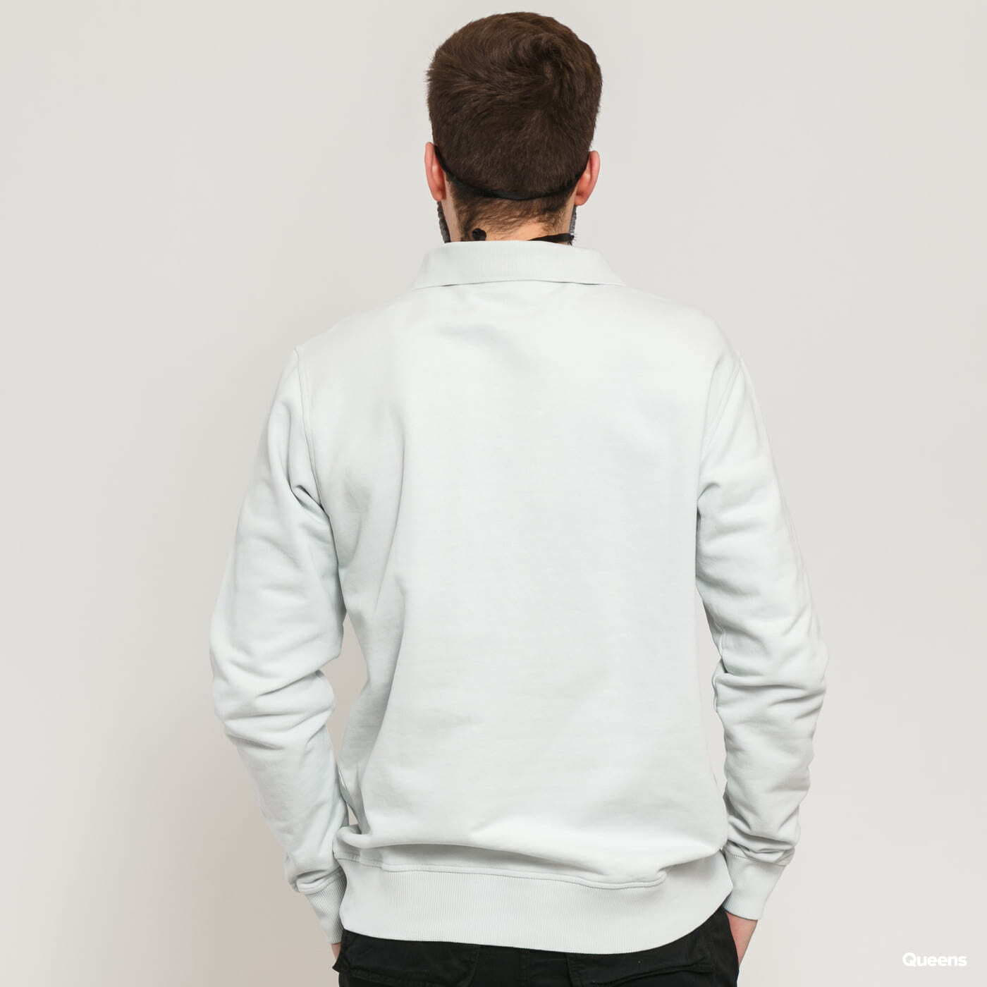Hoodies and sweatshirts  Soulland Louis Grey