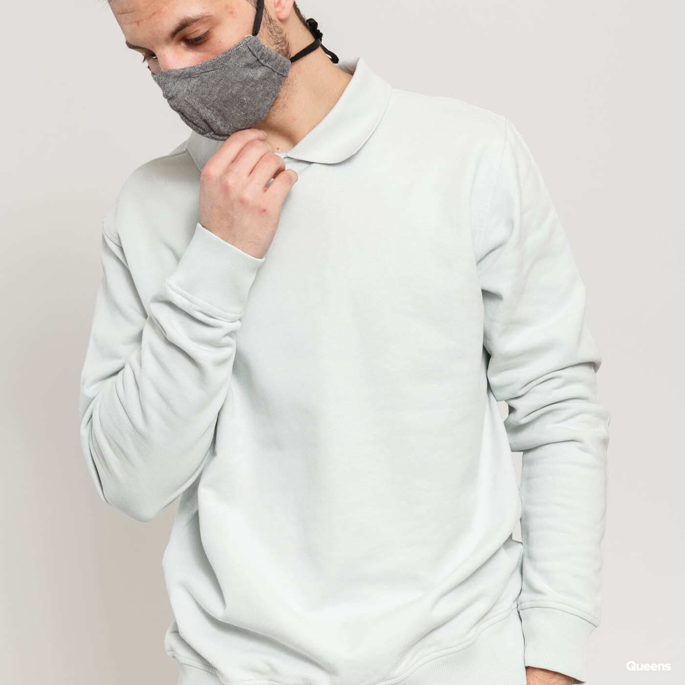 Hoodies and sweatshirts  Soulland Louis Grey