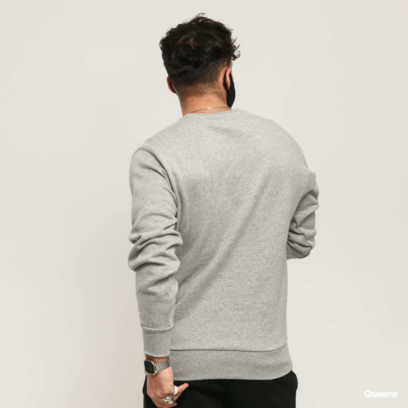 Sweatshirts ellesse SL Succiso Sweatshirt Melange Grey