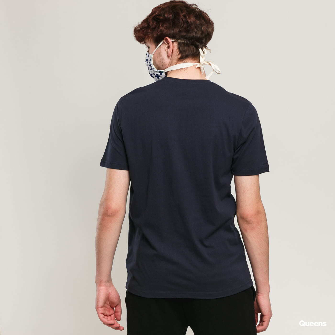 T-Shirts ellesse SL Prado Tee Navy