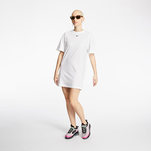 Rochie Nike W NSW Essential Dress White