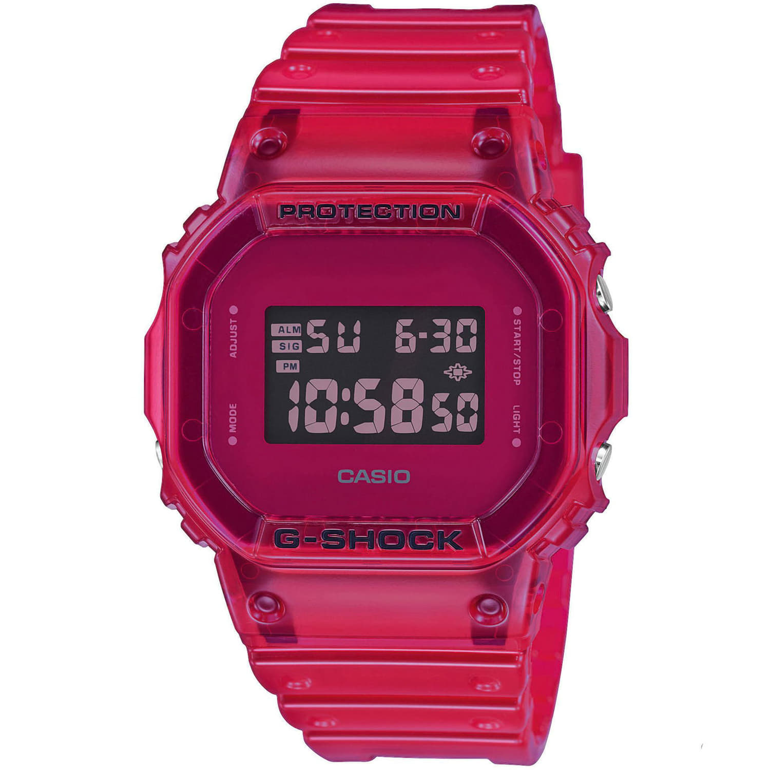 Ceasuri Casio G-Shock DW 5600SB-4ER Pink