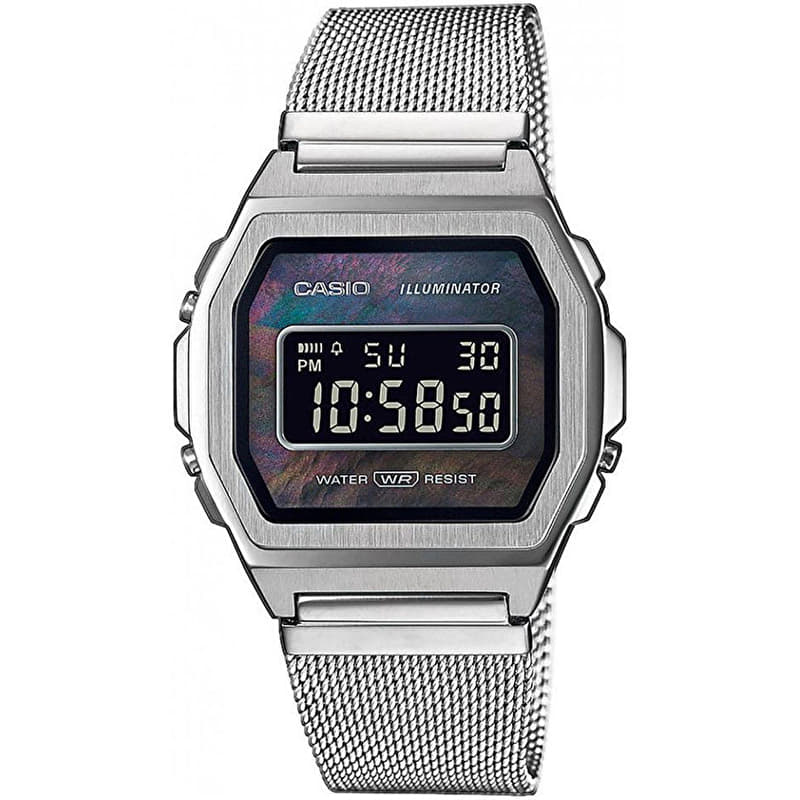 Watch Casio A1000M-1BEF Silver