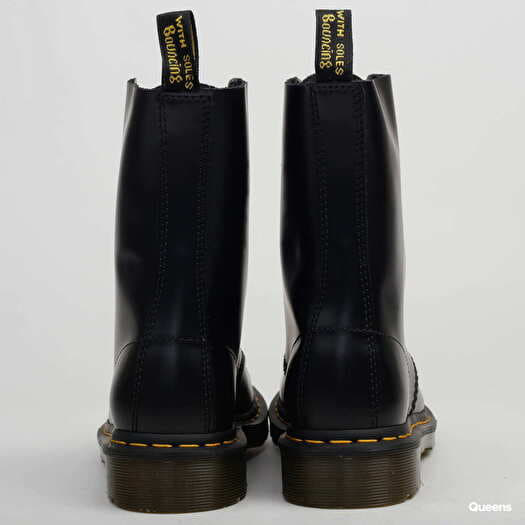 Dr martens 1490 black smooth shop