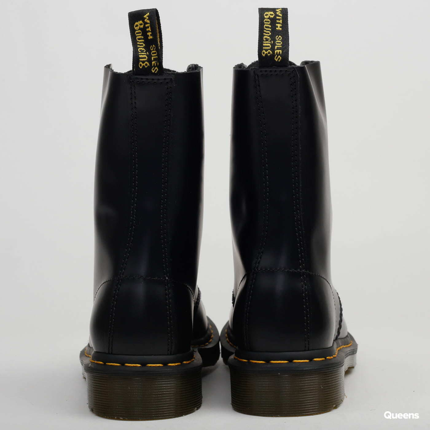 Damesschoenen Dr. Martens 1490 black smooth