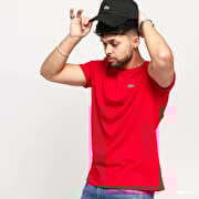 LACOSTE Men's T-Shirt Red