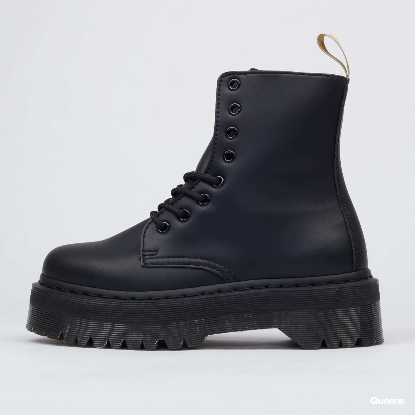 Women s shoes Dr. Martens V Jadon II Mono black felix rub off
