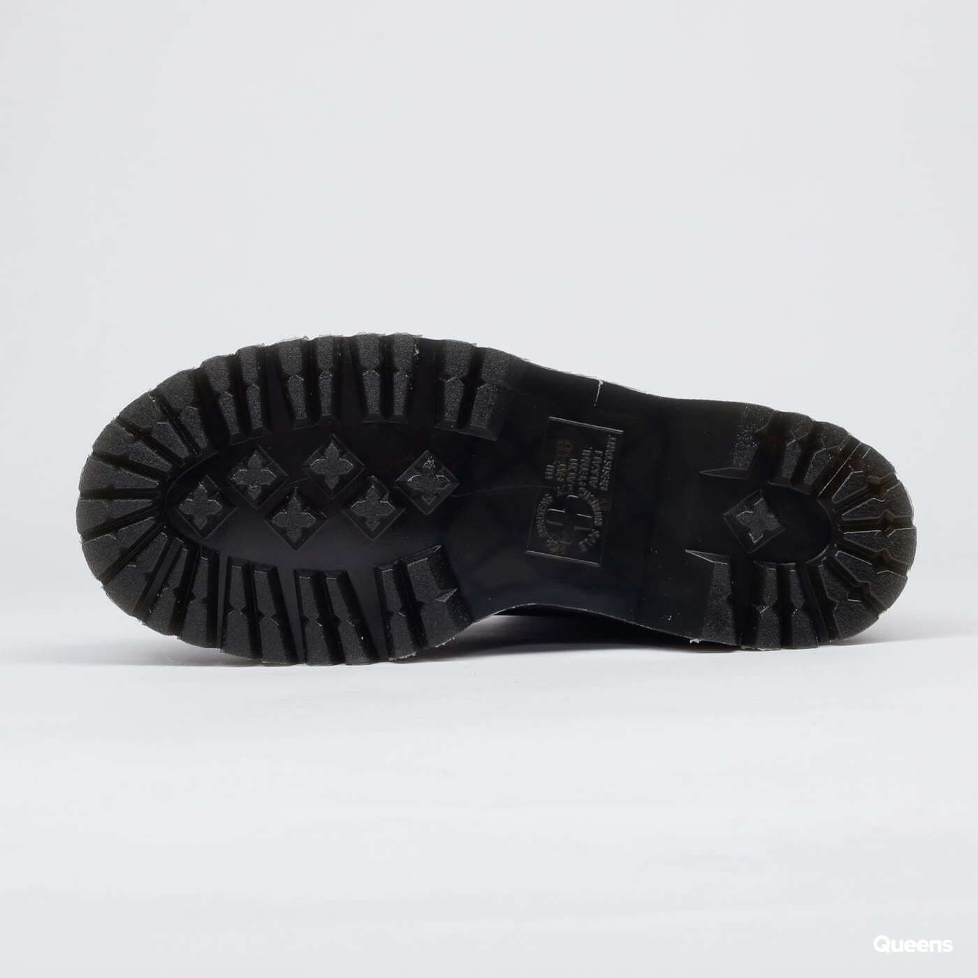 Women's sneakers and shoes Dr. Martens V Jadon II Mono Felix Rub Off Black