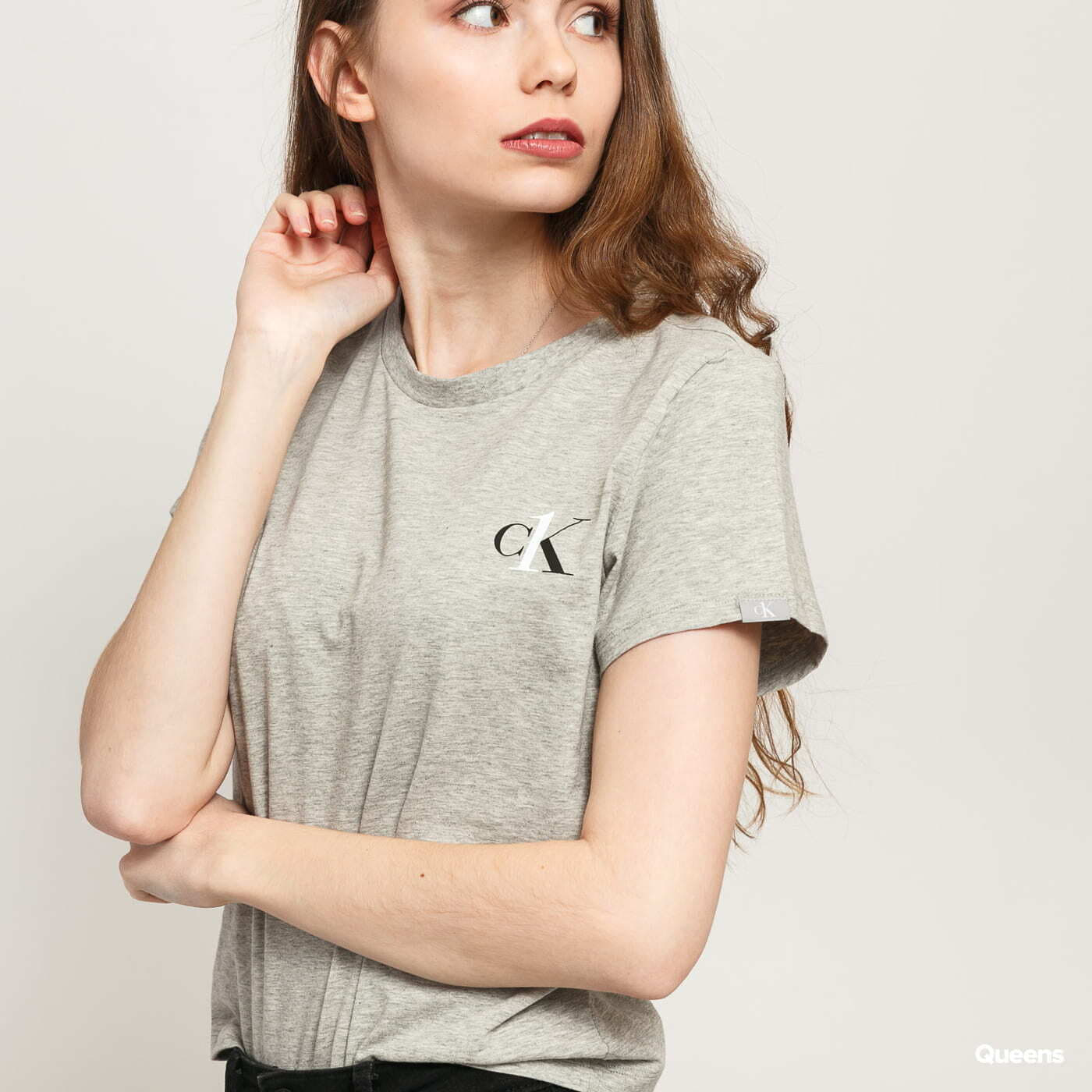 Magliette calvin klein ragazza top