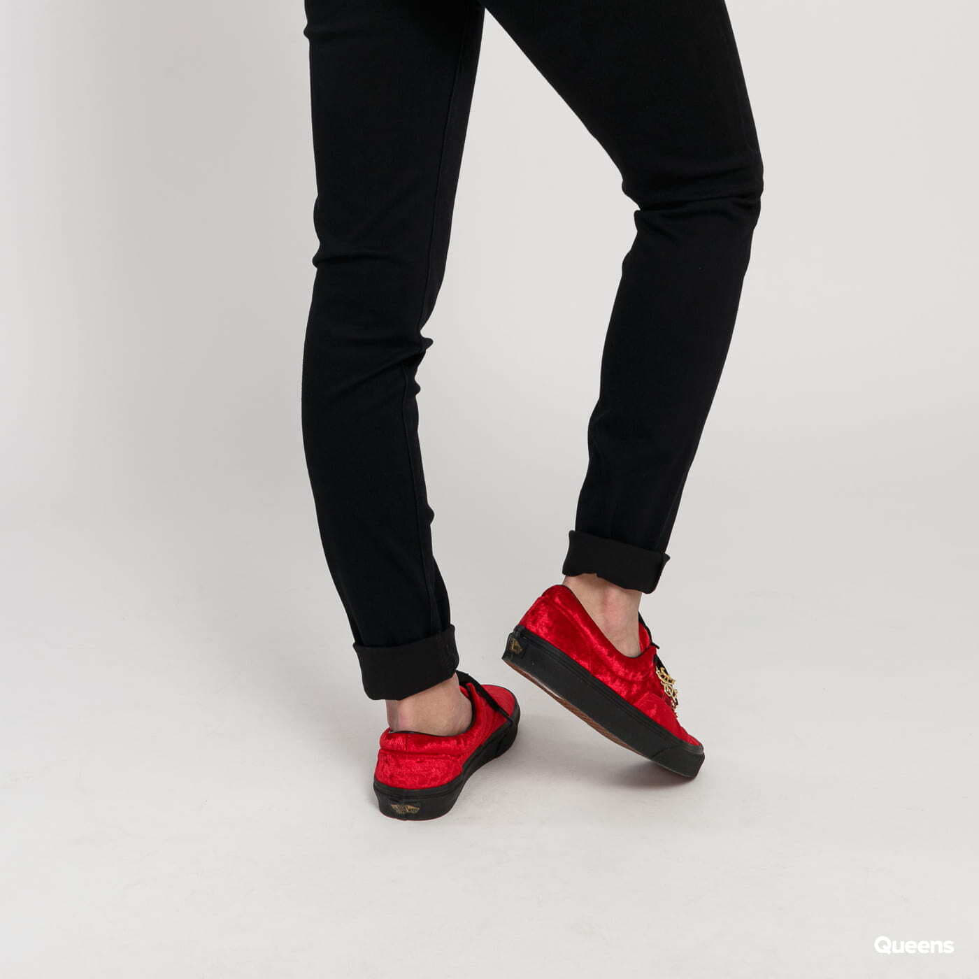 Jeansy Levi's ® 721 High Rise Skinny Black