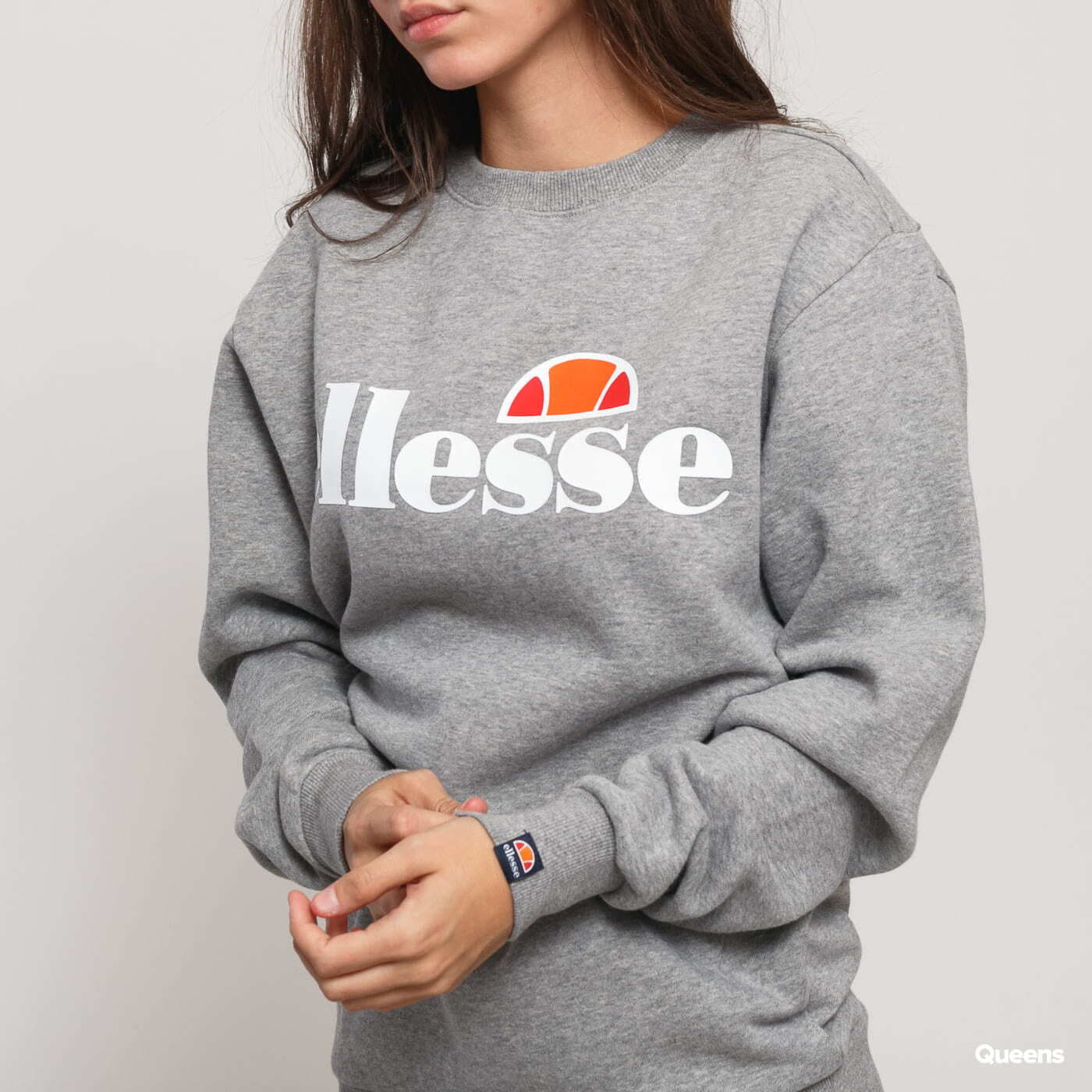 Ellesse agata sweatshirt on sale