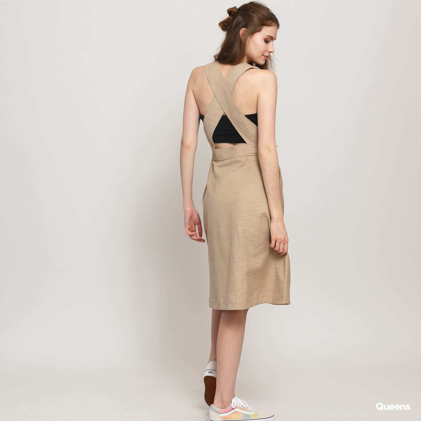 Dresses WOOD WOOD Elina Dress Beige