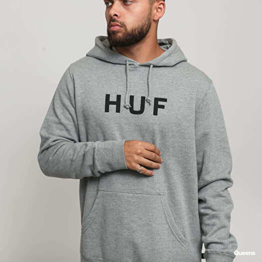 Huf og sale logo hoodie