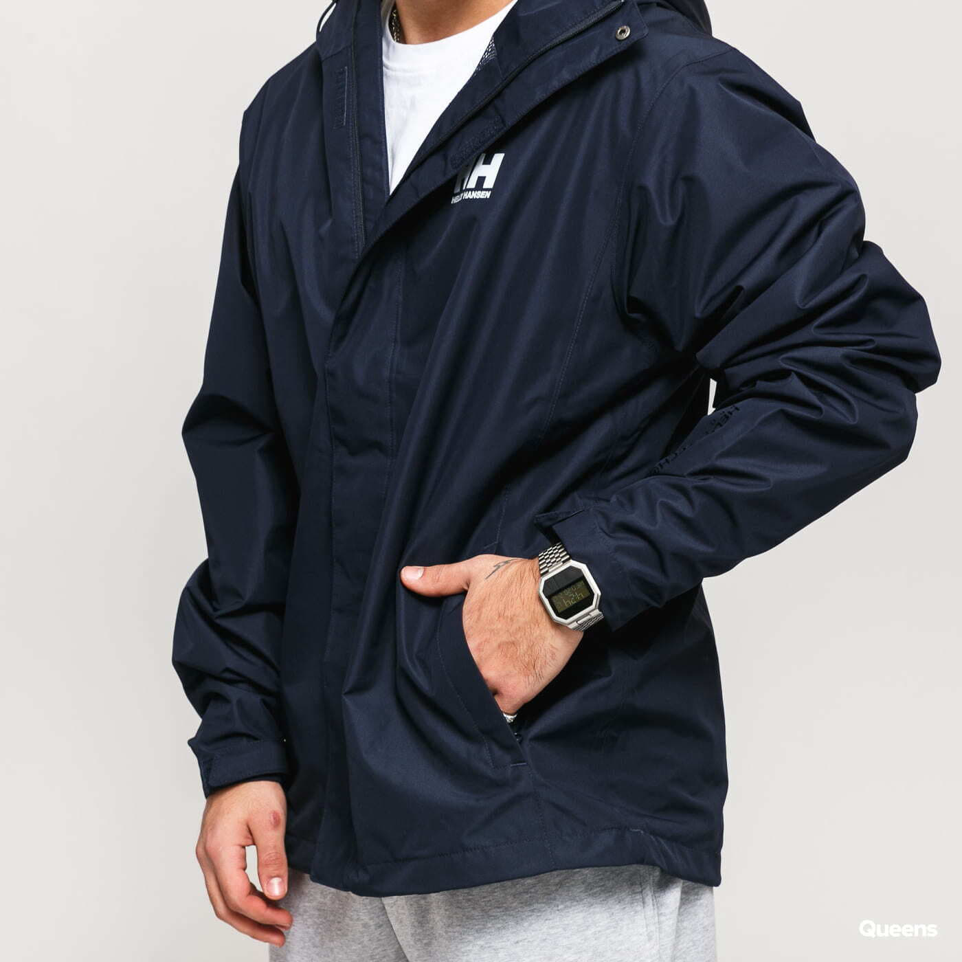 Windjacke Helly Hansen Seven Jacket Navy