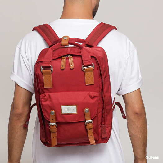 Backpacks Doughnut Macaroon Backpack Wine Queens