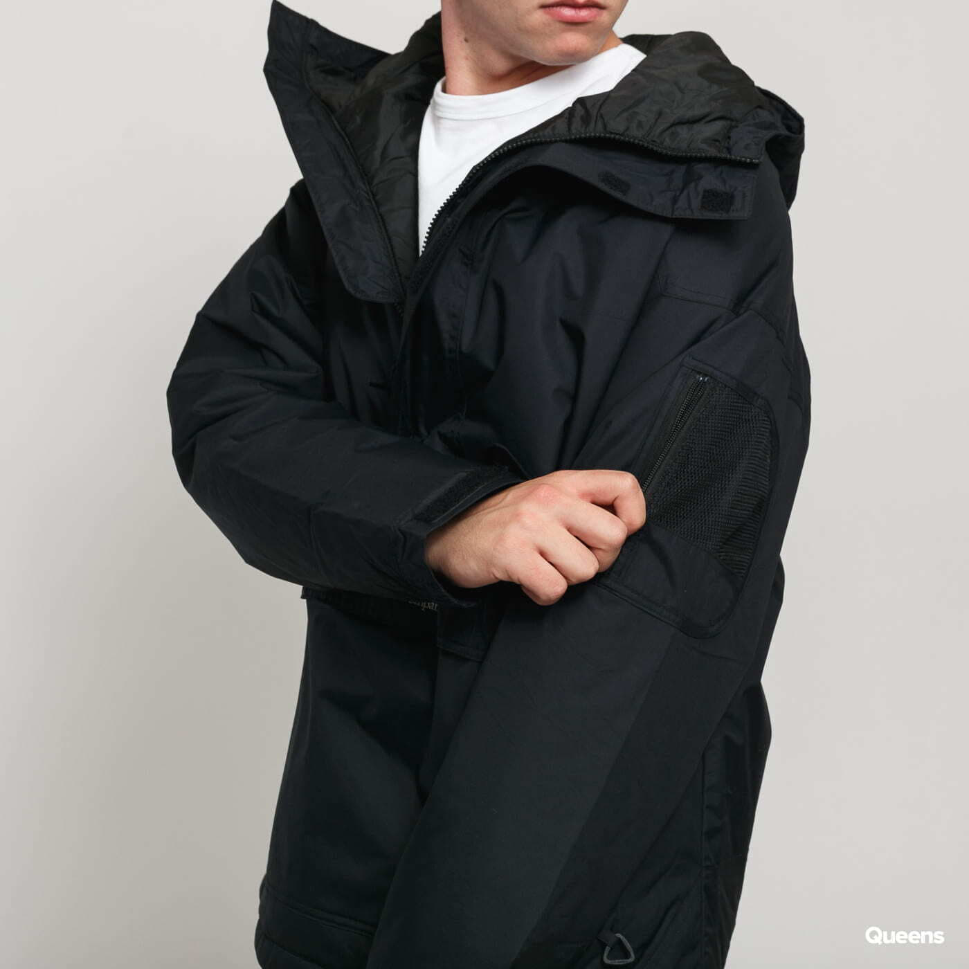 Jackets Columbia Challenger Pullover Black