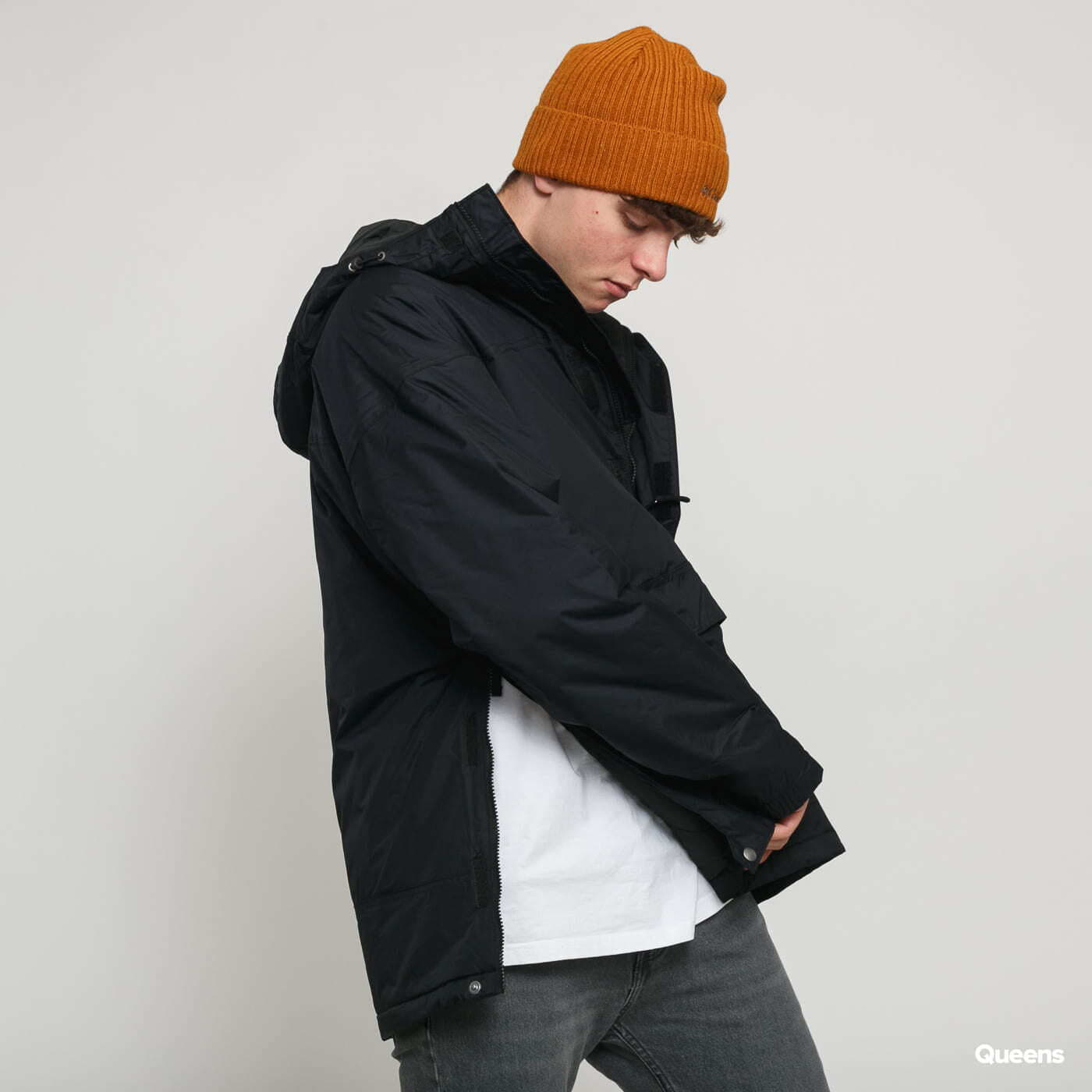Jackets Columbia Challenger Pullover Black