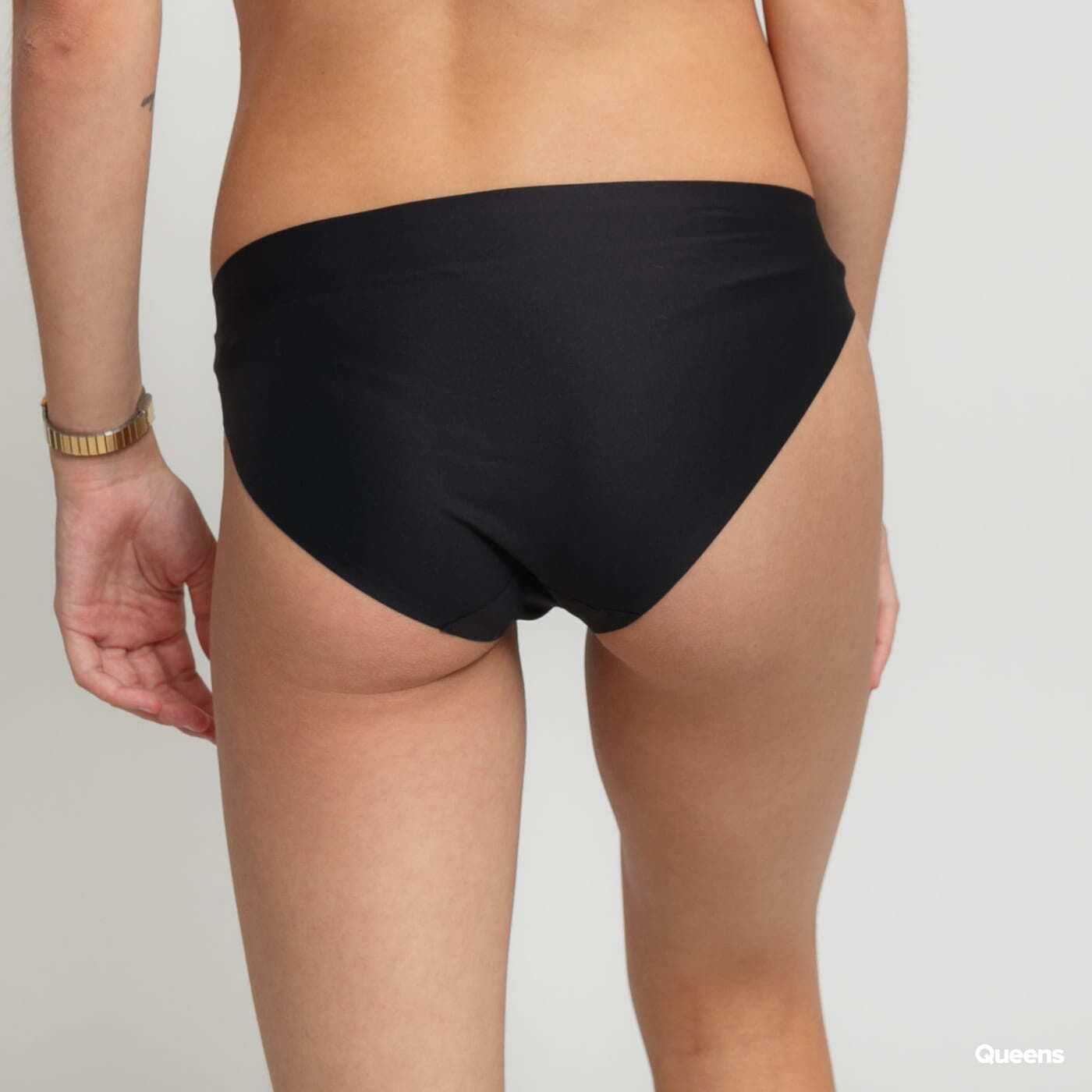 Nohavičky Calvin Klein Bikini - Slip Black