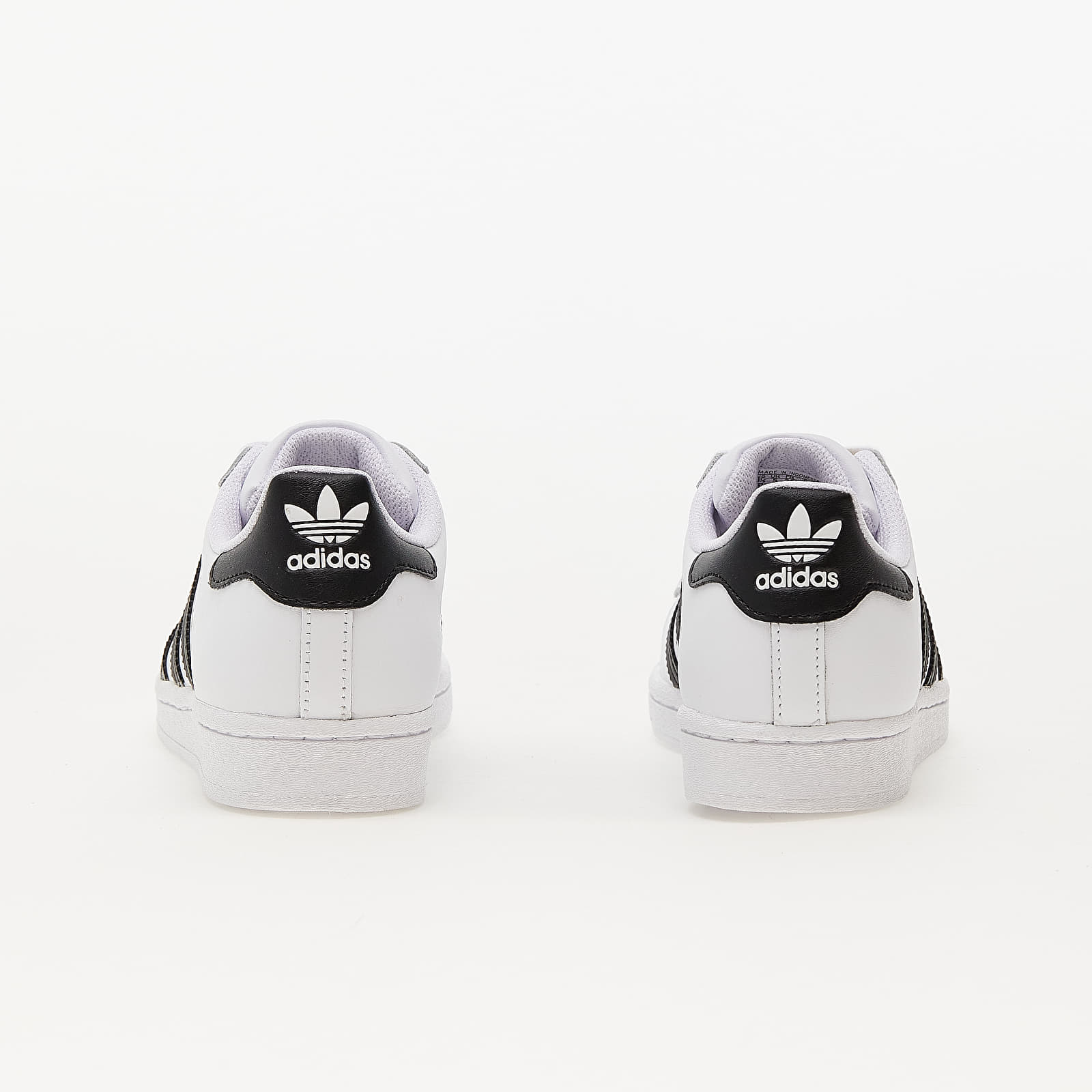 Women's sneakers and shoes adidas Superstar W FtwWhite/ Core Black/ FtwWhite