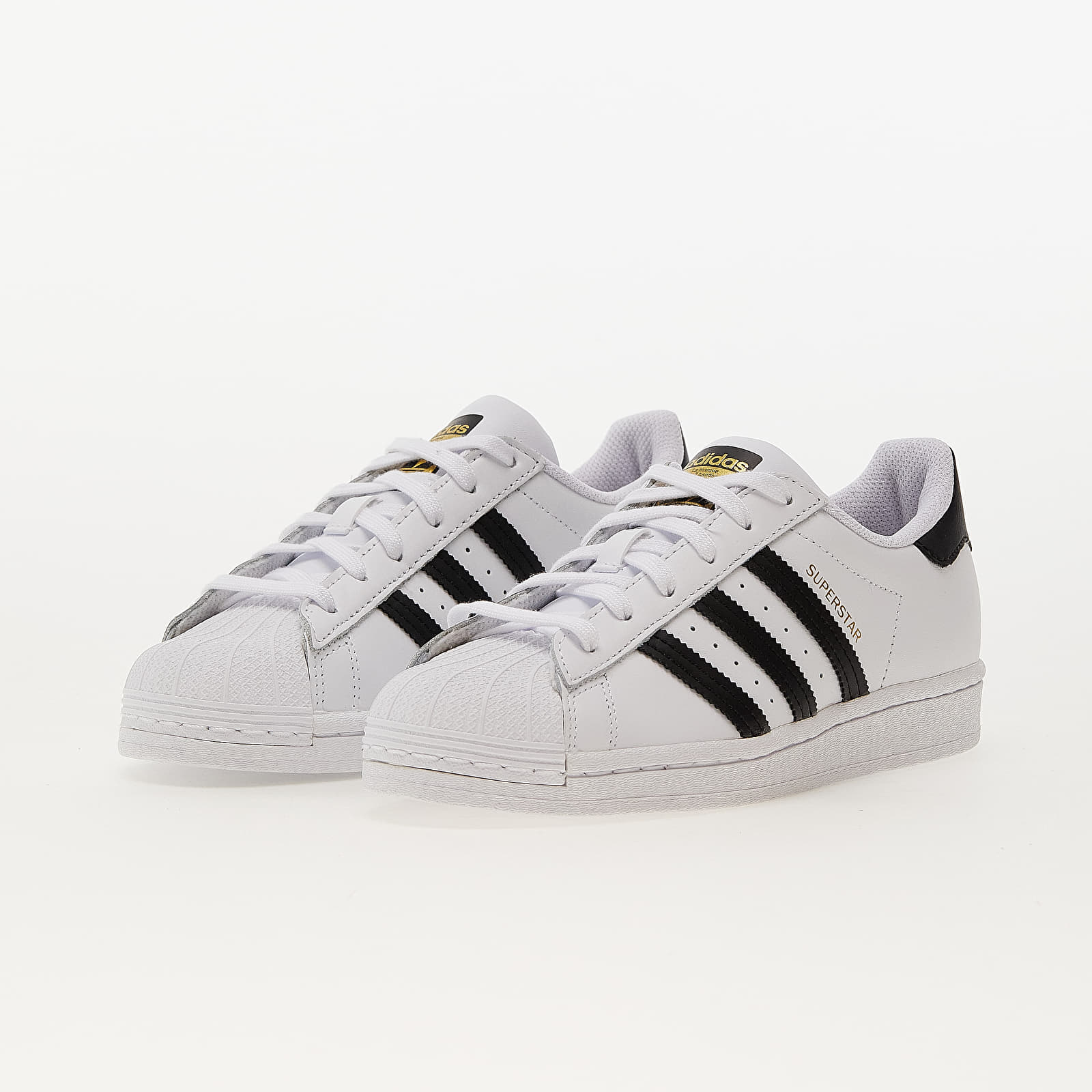 Women's sneakers and shoes adidas Superstar W FtwWhite/ Core Black/ FtwWhite
