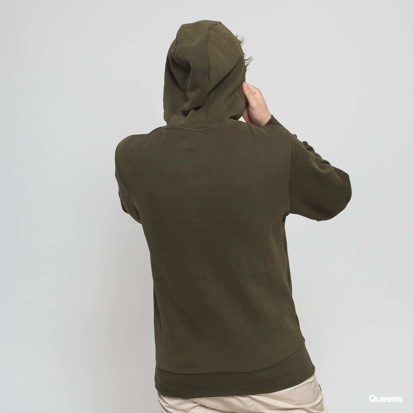 Sweatshirts ellesse SL Gottero OH Hoody Olive Queens