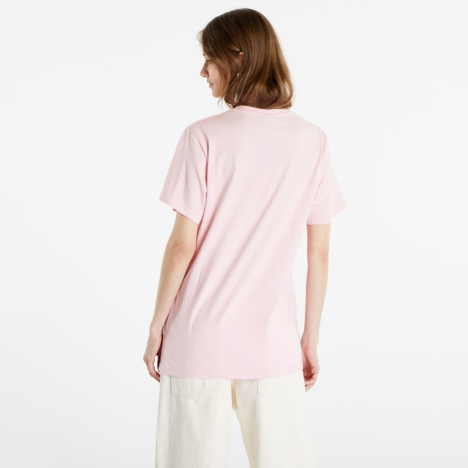 Tričká ellesse Albany Tee Pink