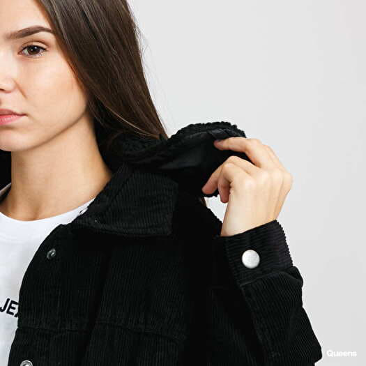 Corduroy sherpa jacket online