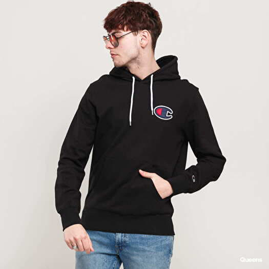 Sweatshirts online champion black