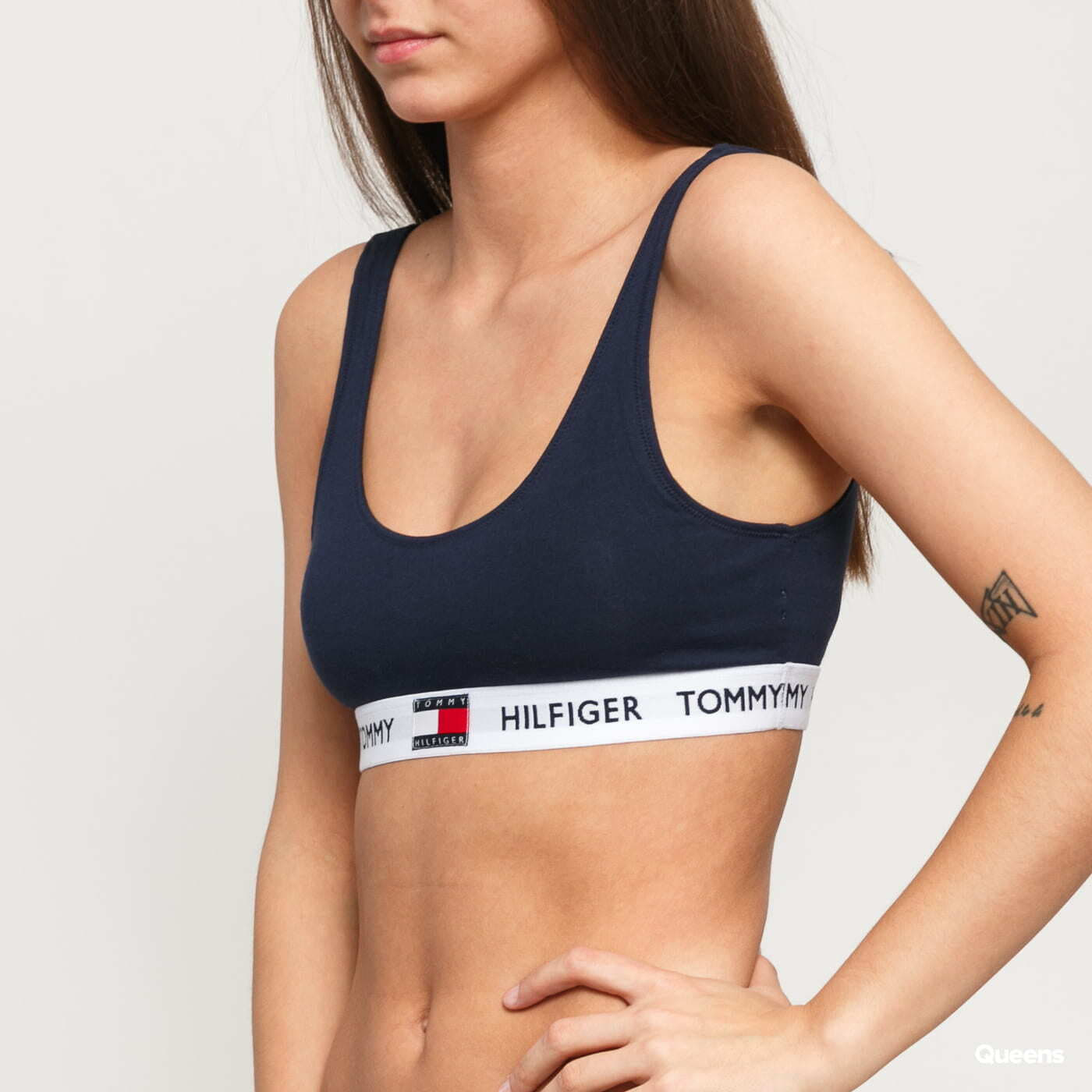 Bras Tommy Hilfiger Bralette C/O navy