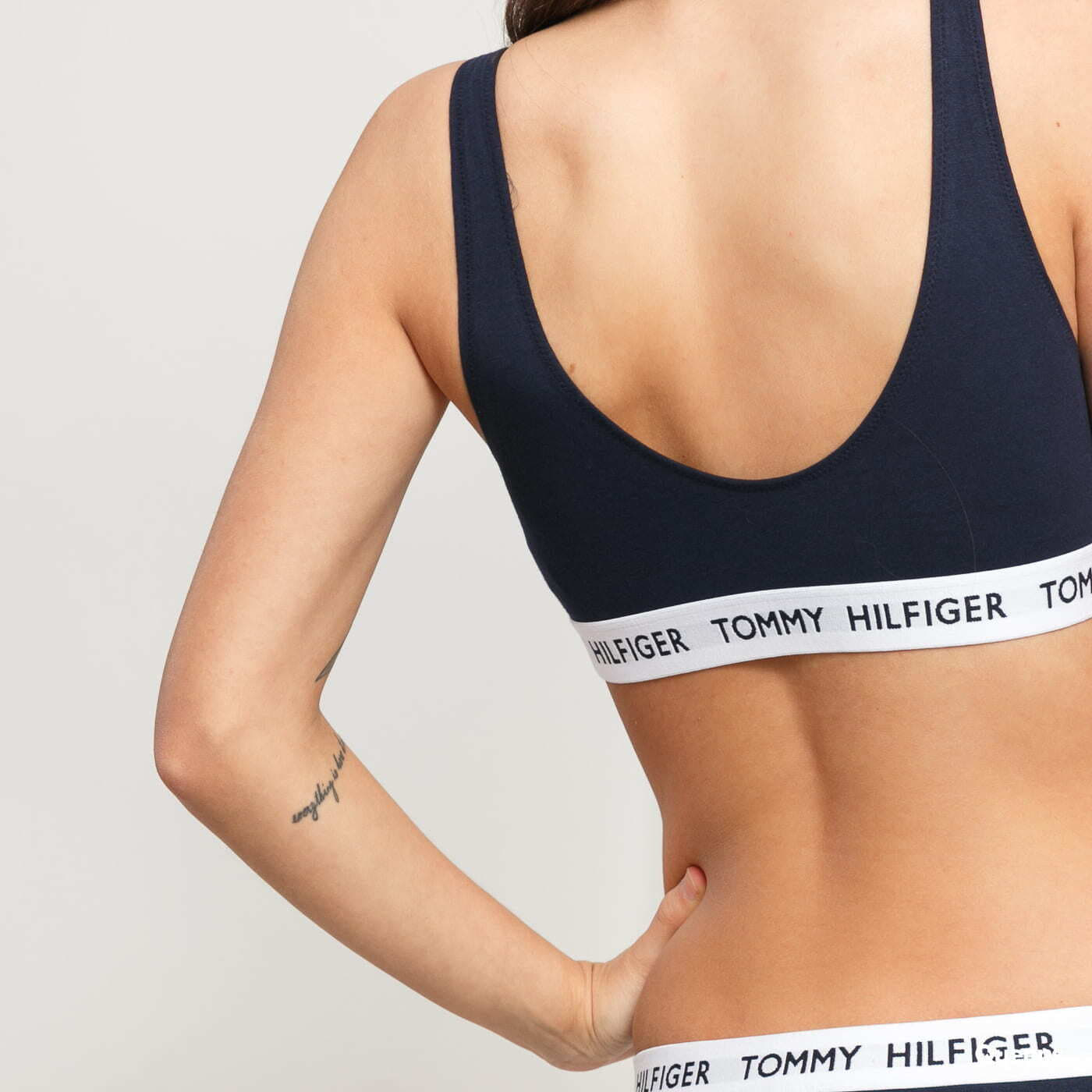 Bras Tommy Hilfiger Bralette C/O navy