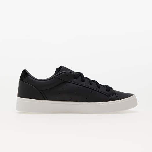 Women's sneakers and shoes adidas Originals Sleek W Core Black
