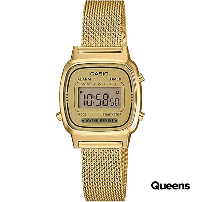Ver Casio LA 670WEMY-9EF Gold