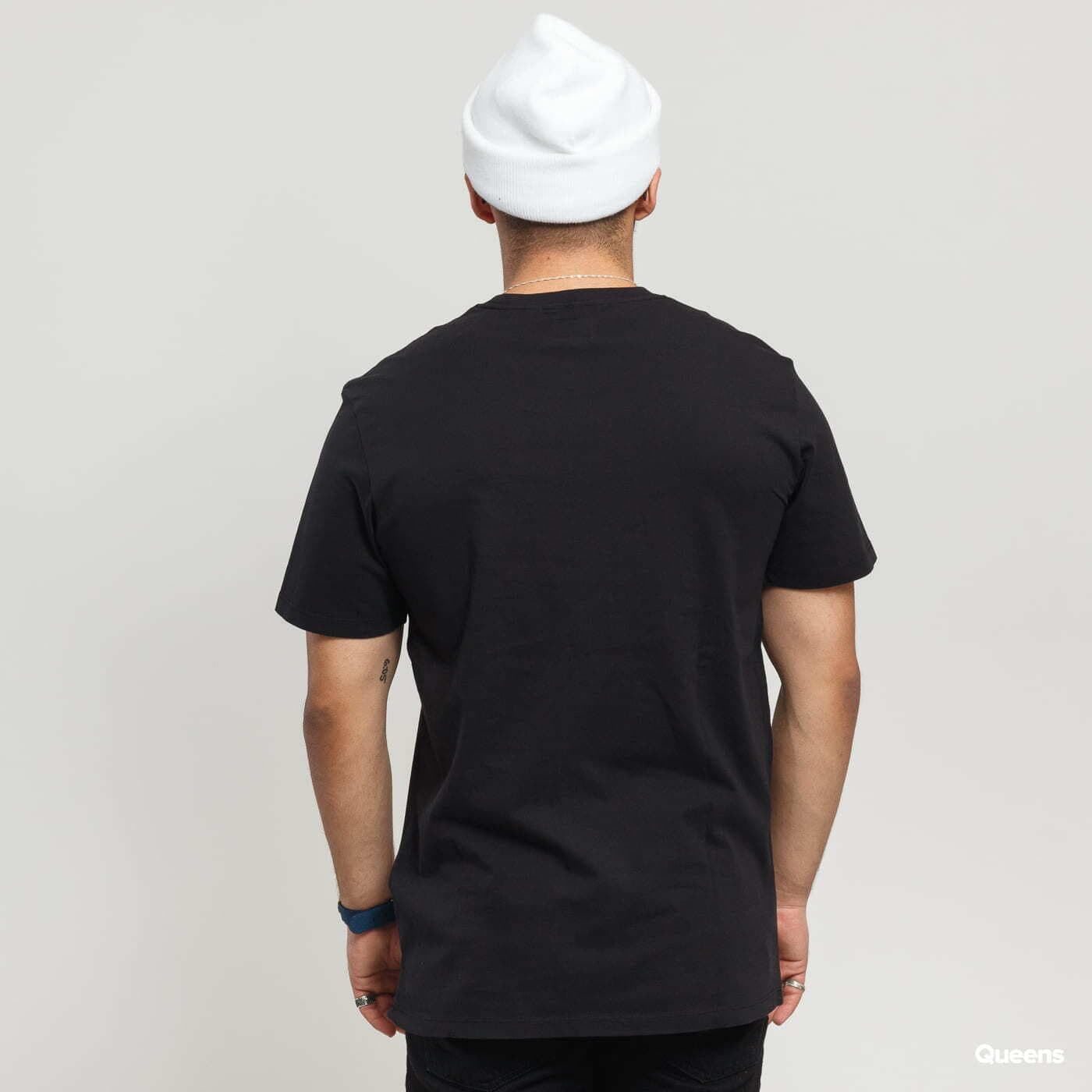 Trička Levi's ® SS Original HM Tee Black