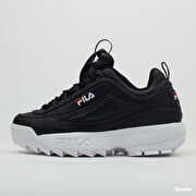Women s sneakers and shoes Fila Disruptor Low WMN Matt black Queens
