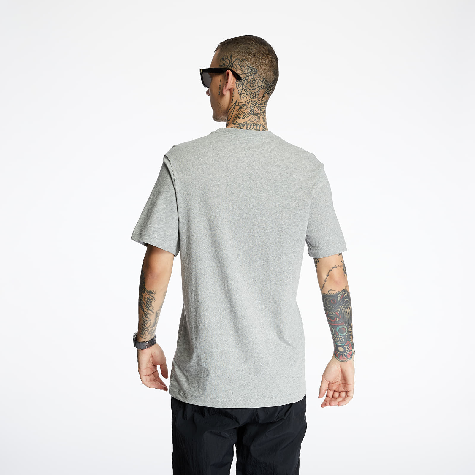 Marškinėliai Nike M NSW Club Tee Grey