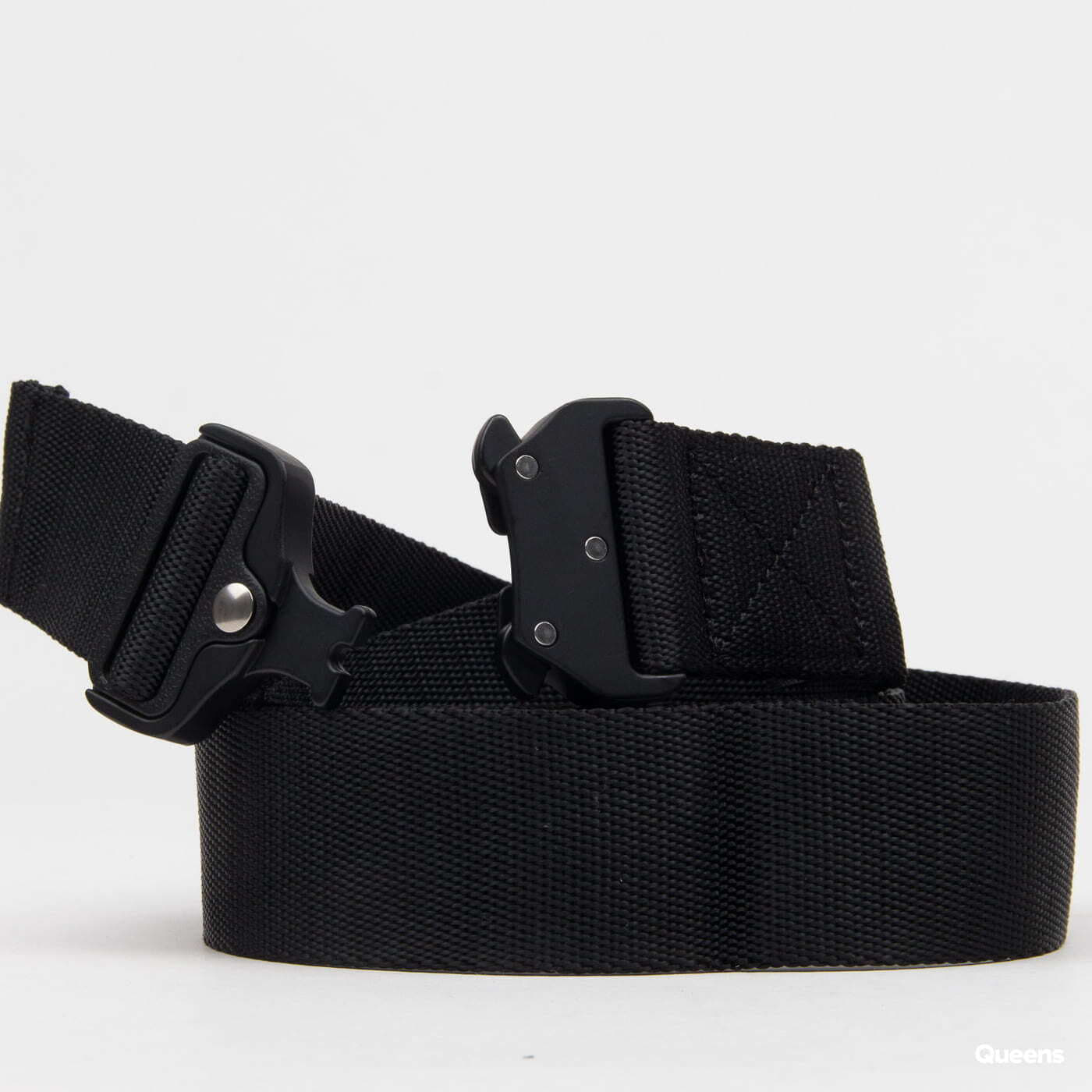Jostas Urban Classics Wing Buckle Belt Black
