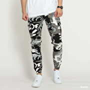 Urban Classics Camo Cargo Jogging Pants 2.0 Grey