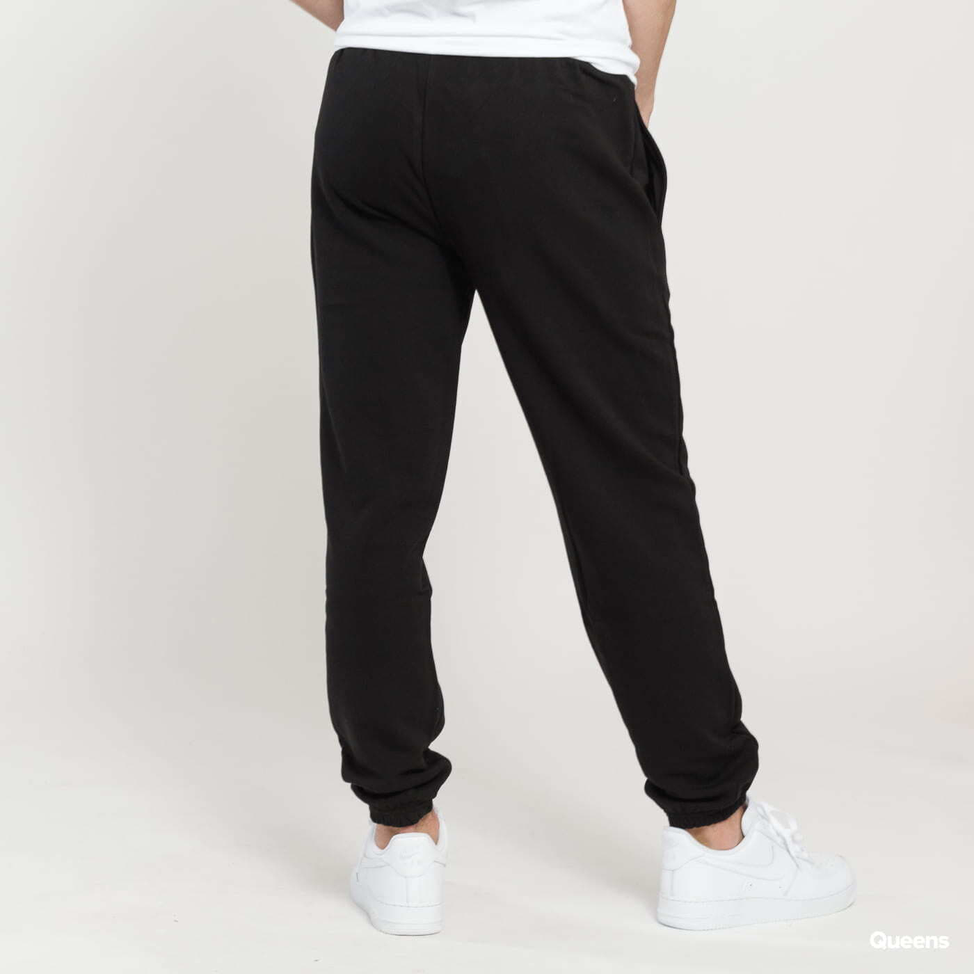 Treninguri New Era Essential Jogger C/O Black
