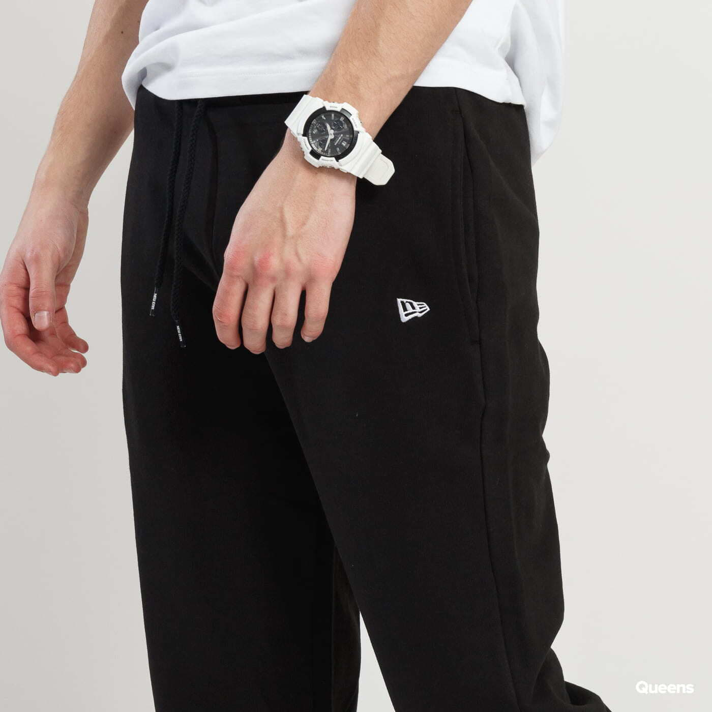 Treninguri New Era Essential Jogger C/O Black