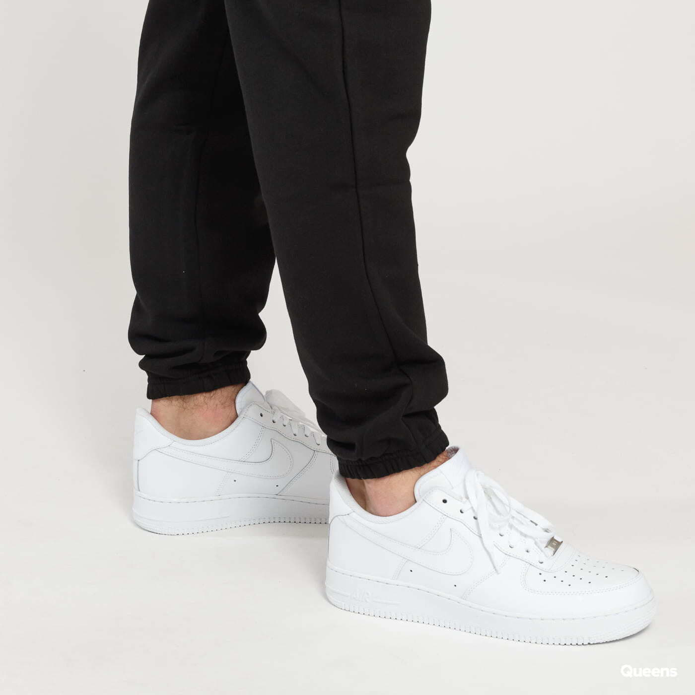 Treninguri New Era Essential Jogger C/O Black