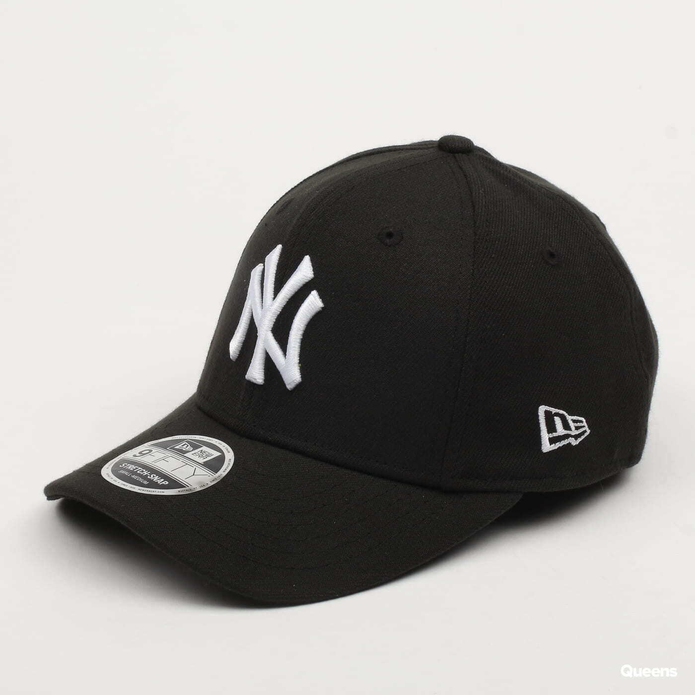 Caps New Era 950 MLB Stretch Snap NY C/O Black